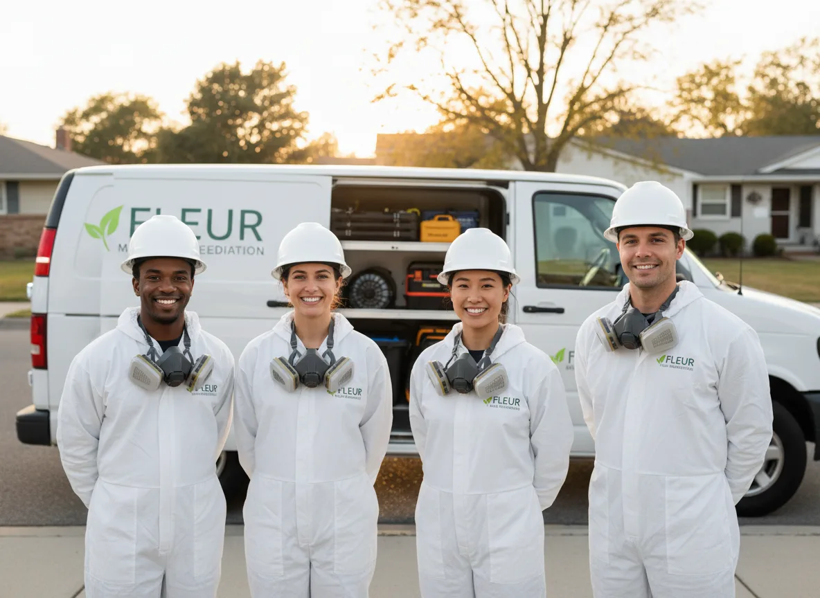 Mold Remediation company in Palmer, MI